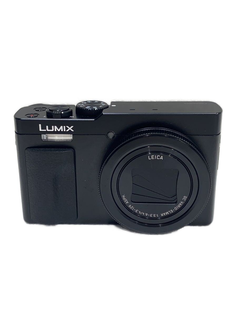 【中古】Panasonic◆デジタル写真機 DC-TZ99/属する品完全無欠さ//【写真機】