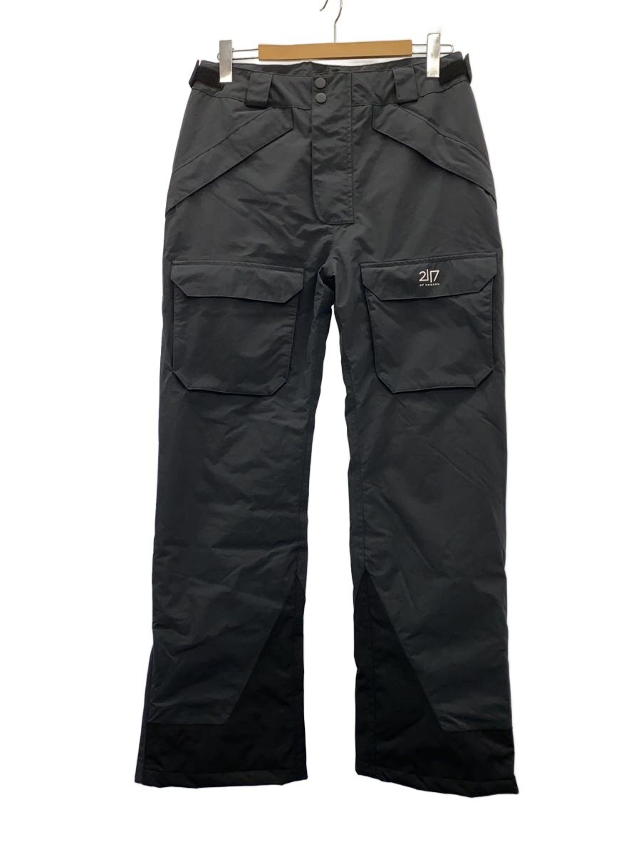 【中古】2117 OF SWEDEN/Nelkerim Pant MS/ウェアー/M/BLK/7524924【スポーツ】
