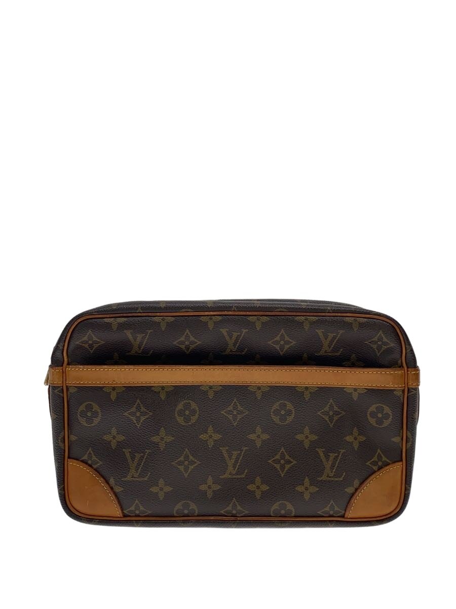 【中古】LOUIS VUITTON◆ルイヴィトン/セカンドバッグ/コンピエーニュ28/M51845/モノグラム//【バッグ】|2nd STREET 店