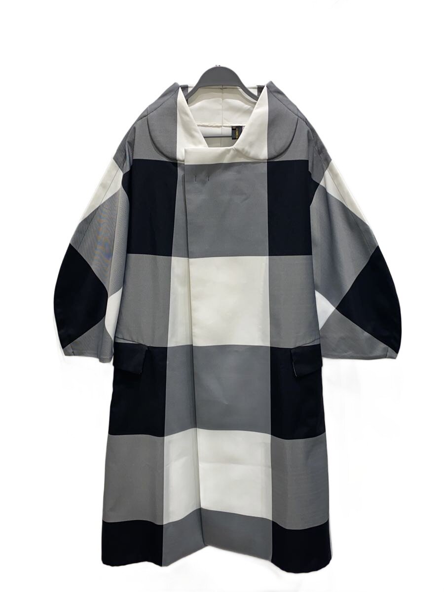 【中古】COMME des GARCONS◆D/二度合い厚地の外套/XS/ポリエステル/GRY/読み合わせる/GI-C001/AD2021【メンズウェア】