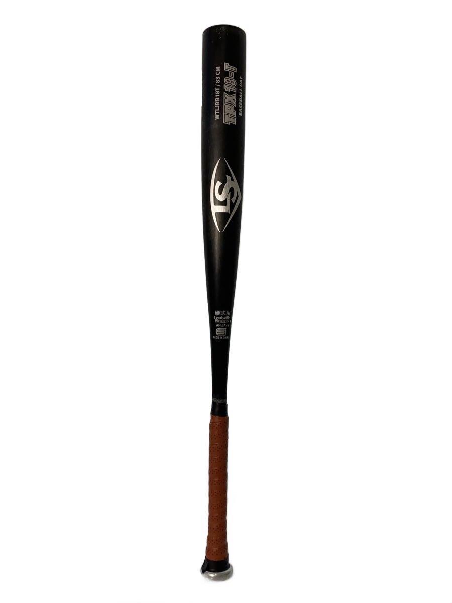 【中古】Louisville/ベイスボール備品/BLK/WTLJBB18T-BLACK//【運動競技】