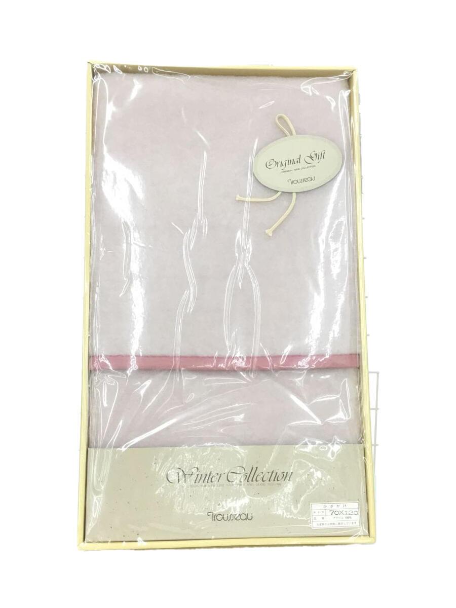 【正規品】　新品　CELINE 馬車刺繍 毛布　ベージュ セリーヌ 馬車刺繍 綿毛布 - メルカリ