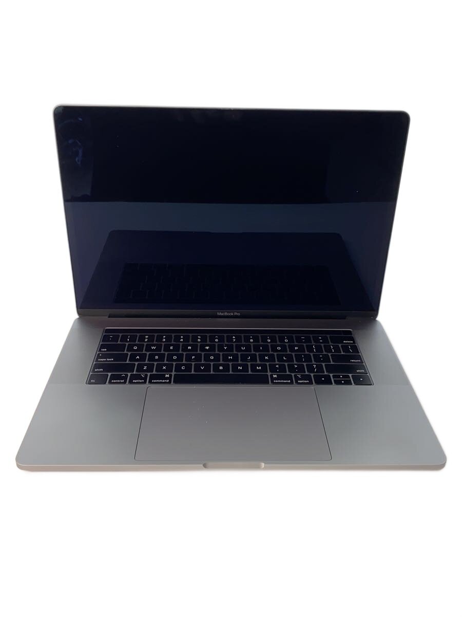 【中古】Apple◆万覚え帳パソコン/16GB/HDD250GB/2018/A1990//【マイコン】