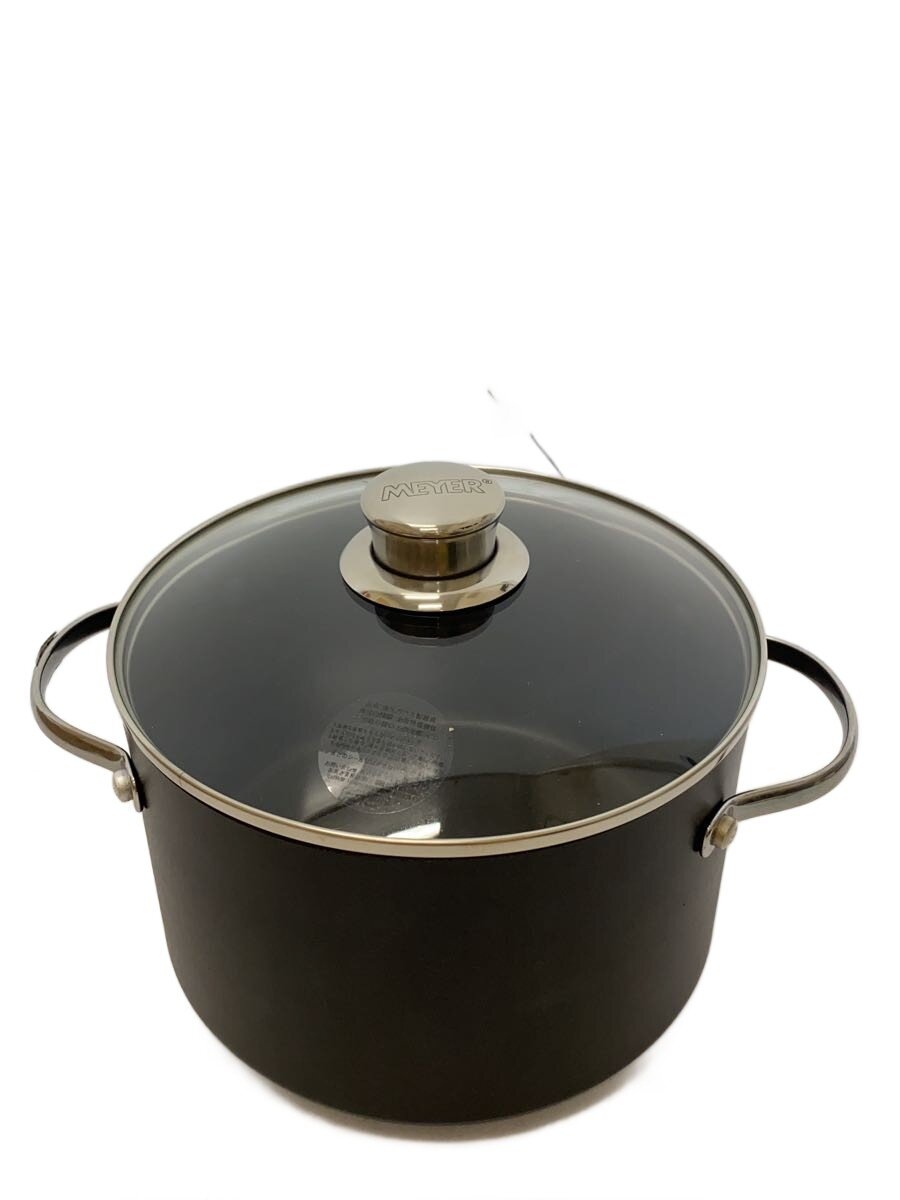 【中古】Meyer◆鍋/SLV/両手鍋/20【キッチン用品】