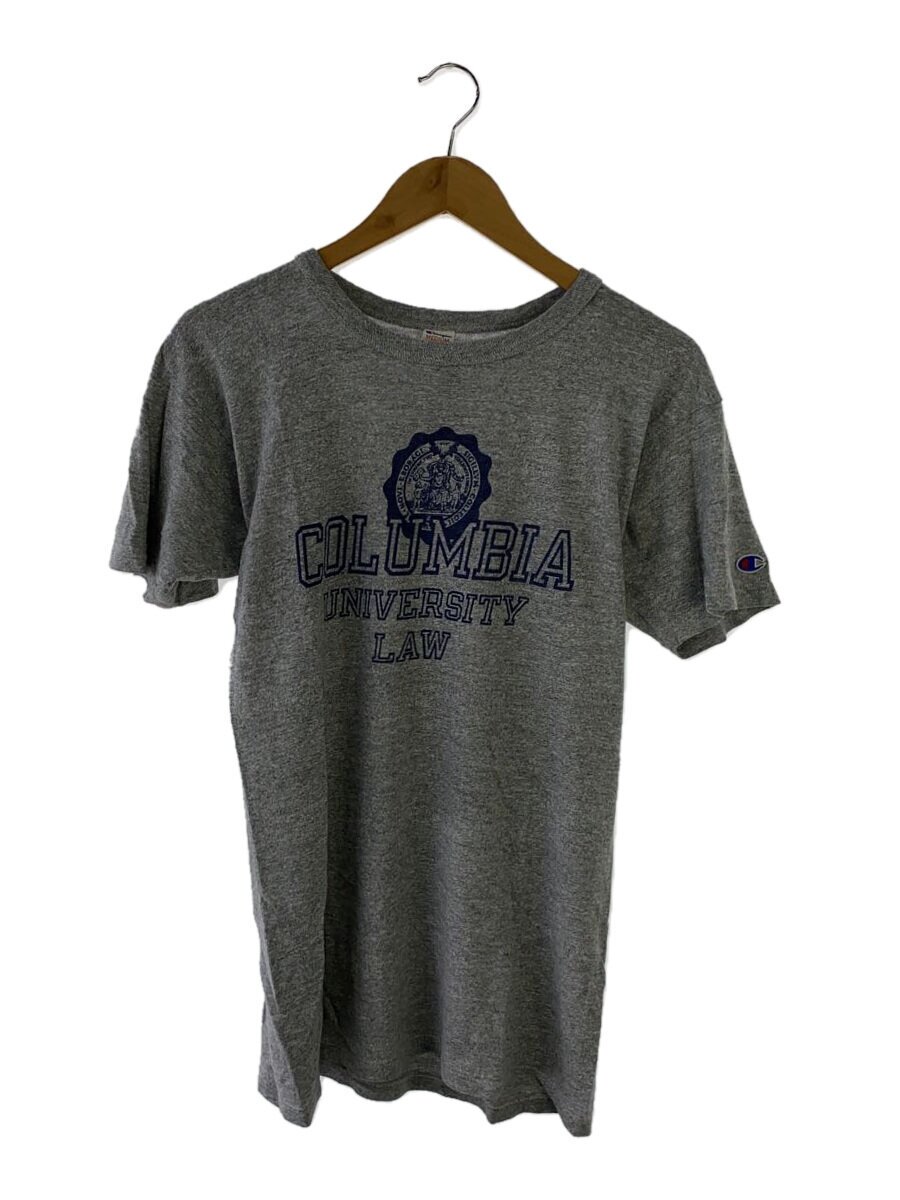 【中古】Champion◆トリコタグ/染み込み/Tシャツ/M/コットン/GRY【メンズウェア】｜2ｎｄ STREET 店