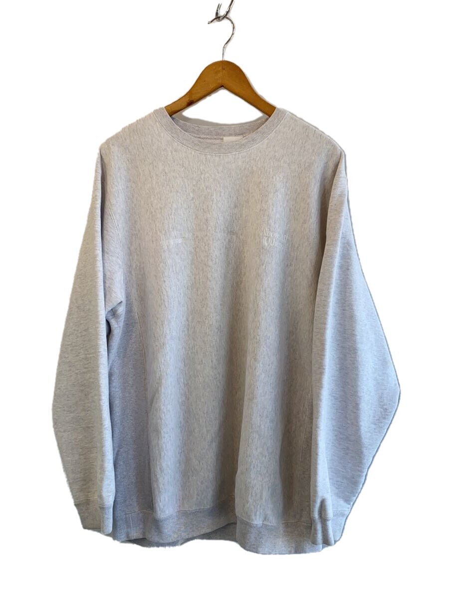 【中古】NEIGHBORHOOD◆流汗/L/綿織物/GRY/211FPNH-CSM03//【メンズウェア】