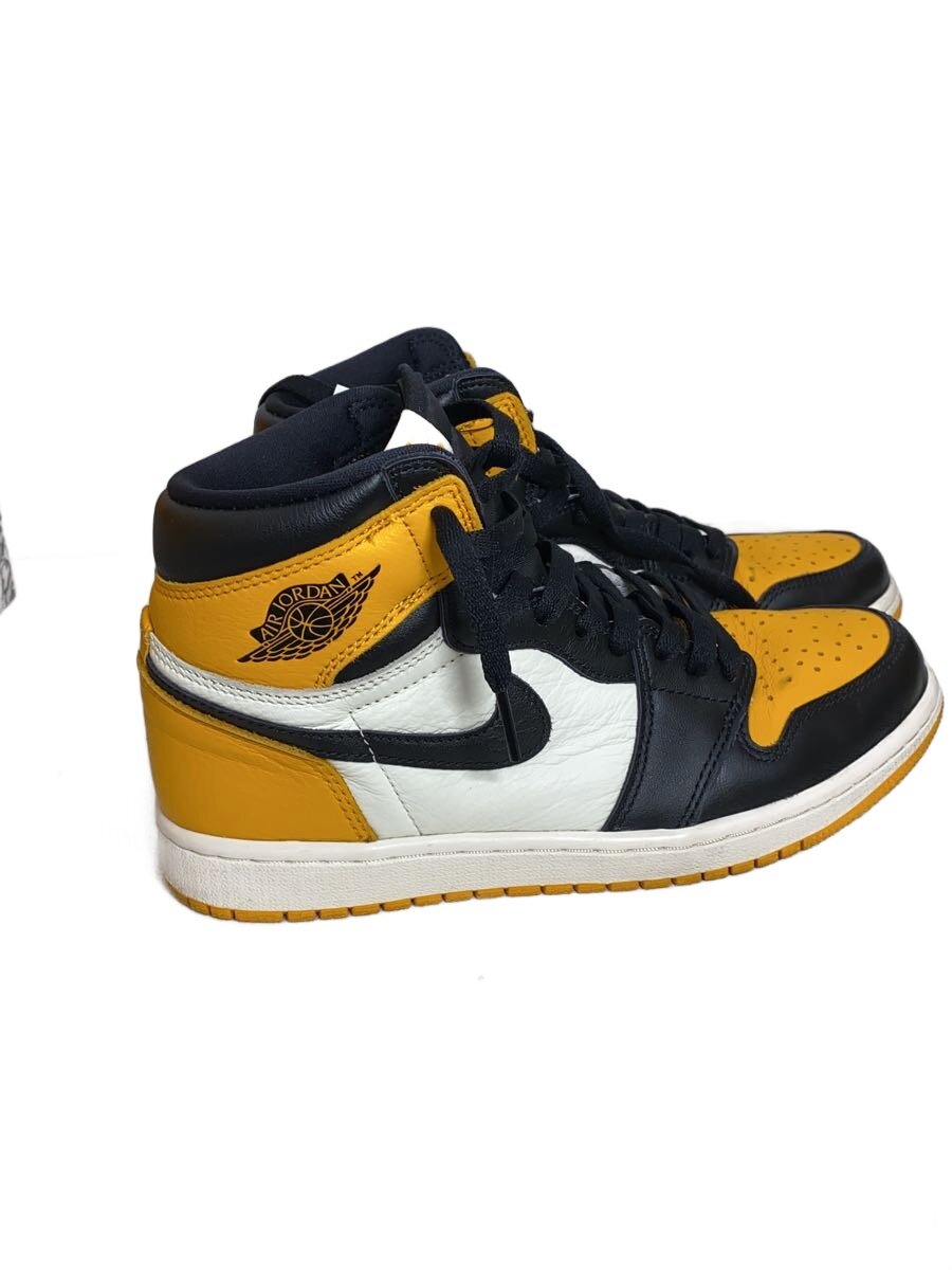 【中古】NIKE◆AIR JORDAN 1 RETRO HIGH OG_エアジョーダン 1 レトロ ハイ OG/26cm/ORN【シューズ】|2nd STREET 店