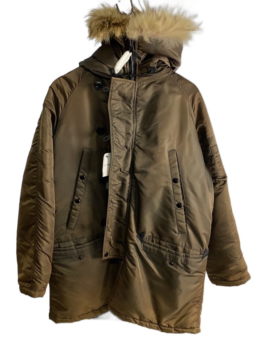 【中古】SPIEWAK◆フライトジャケット/40/--/KHK【メンズウェア】｜2ｎｄ STREET 店 7,392円