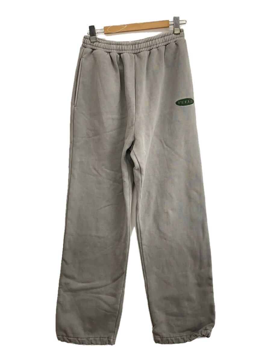 【中古】FEELS/ボトム/XL/コットン/GRY【メンズウェア】｜2ｎｄ STREET 店