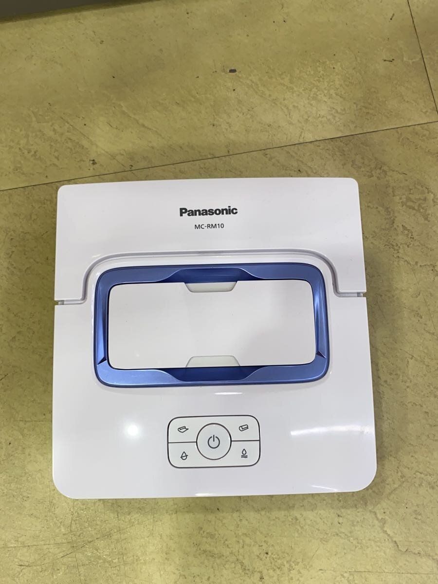【中古】Panasonic◆掃除機 Rollan MC-RM10-W【家電・ビジュアル・オーディオ】