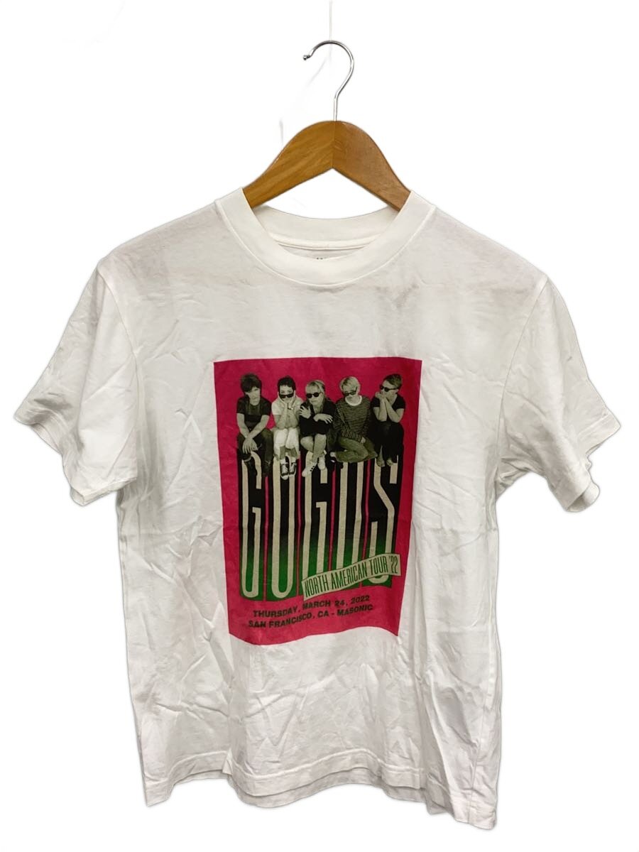 【中古】MINEDENIM◆プルオーバー/M/綿織物/WHT//【メンズウェア】