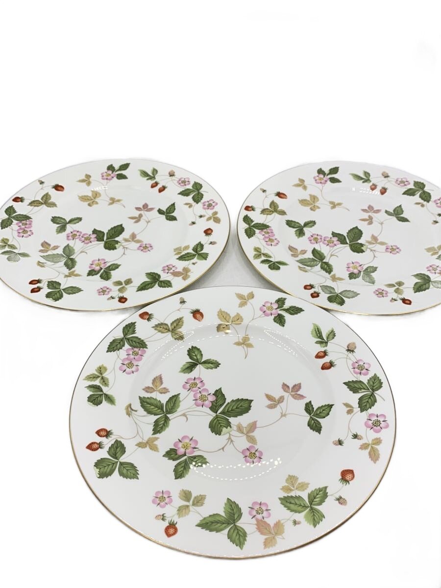 【中古】WEDGWOOD◆一皿/5点仕掛ける//【勝手もと設備】