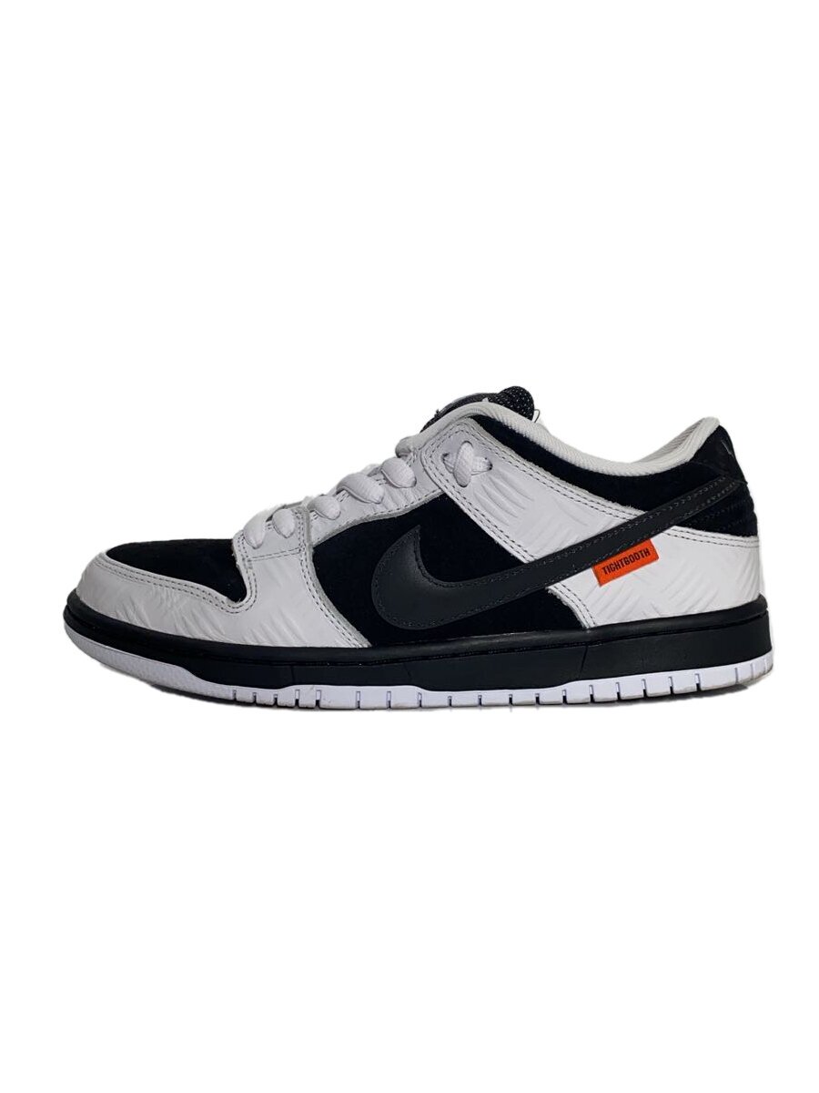 【中古】NIKE◆Dunk Low Pro QS/ローカットスニーカー/25.5糎/WHT/FD2629-100//【シューズ】