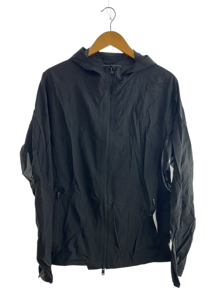 【中古】Y-3◆M Run Jacket/ナイロンジャケット/S/ポリエステル/ブラック/JN4886【メンズウェア】｜2ｎｄ STREET 店