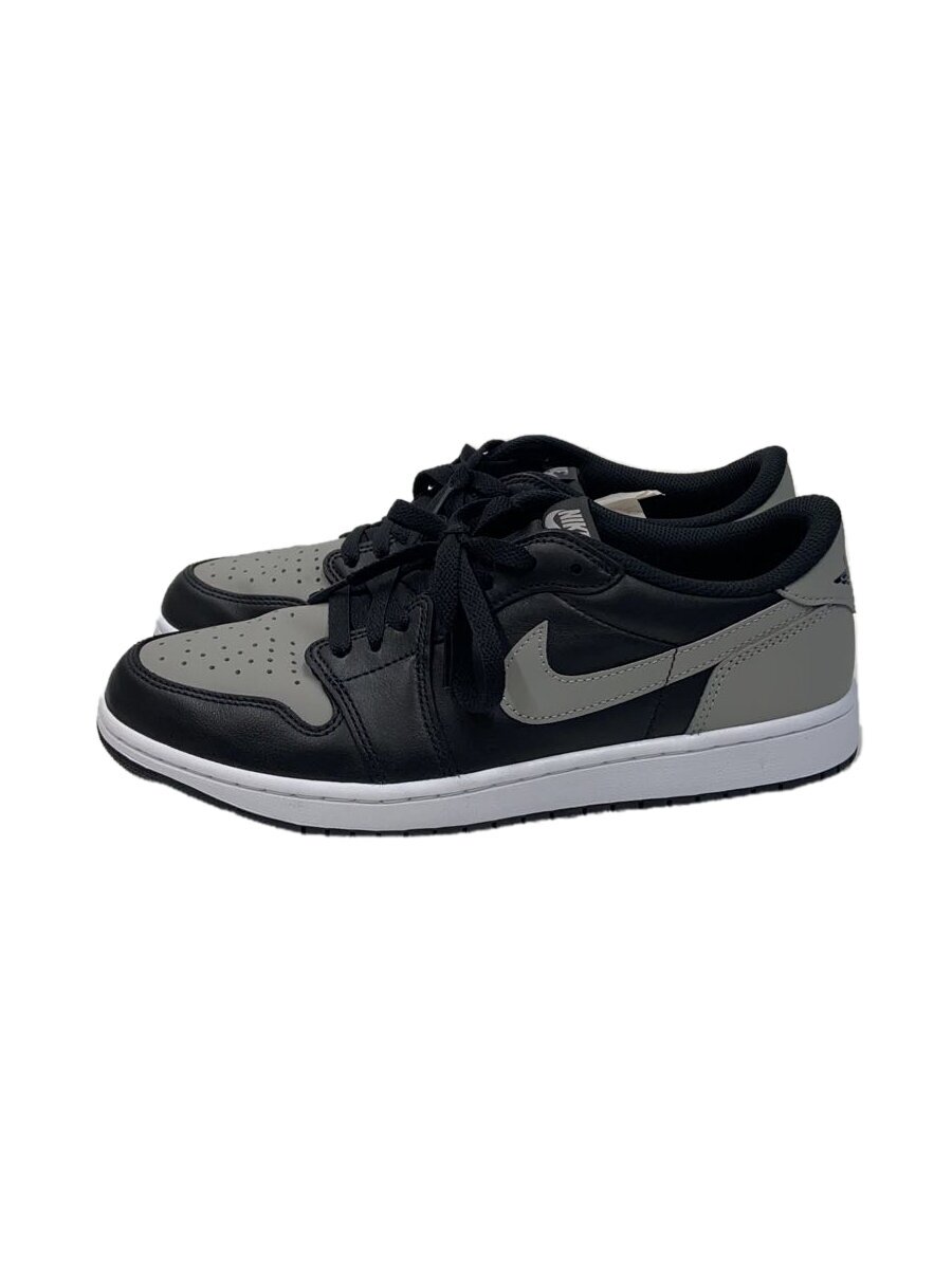 【中古】NIKE◆AIR JORDAN 1 RETRO LOW OG_エア ジョーダン 1 LOW OG/28cm/GRY【シューズ】|2nd STREET 店