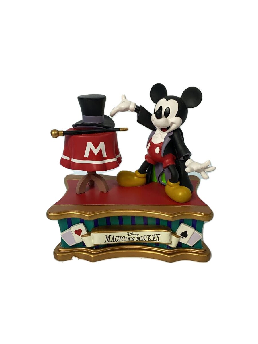 【中古】Disney◆MAGICIAN MICKEY/ミッキー/インテリア雑貨/アクセサリーケース/小物入れ【インテリア小物・日用雑貨】