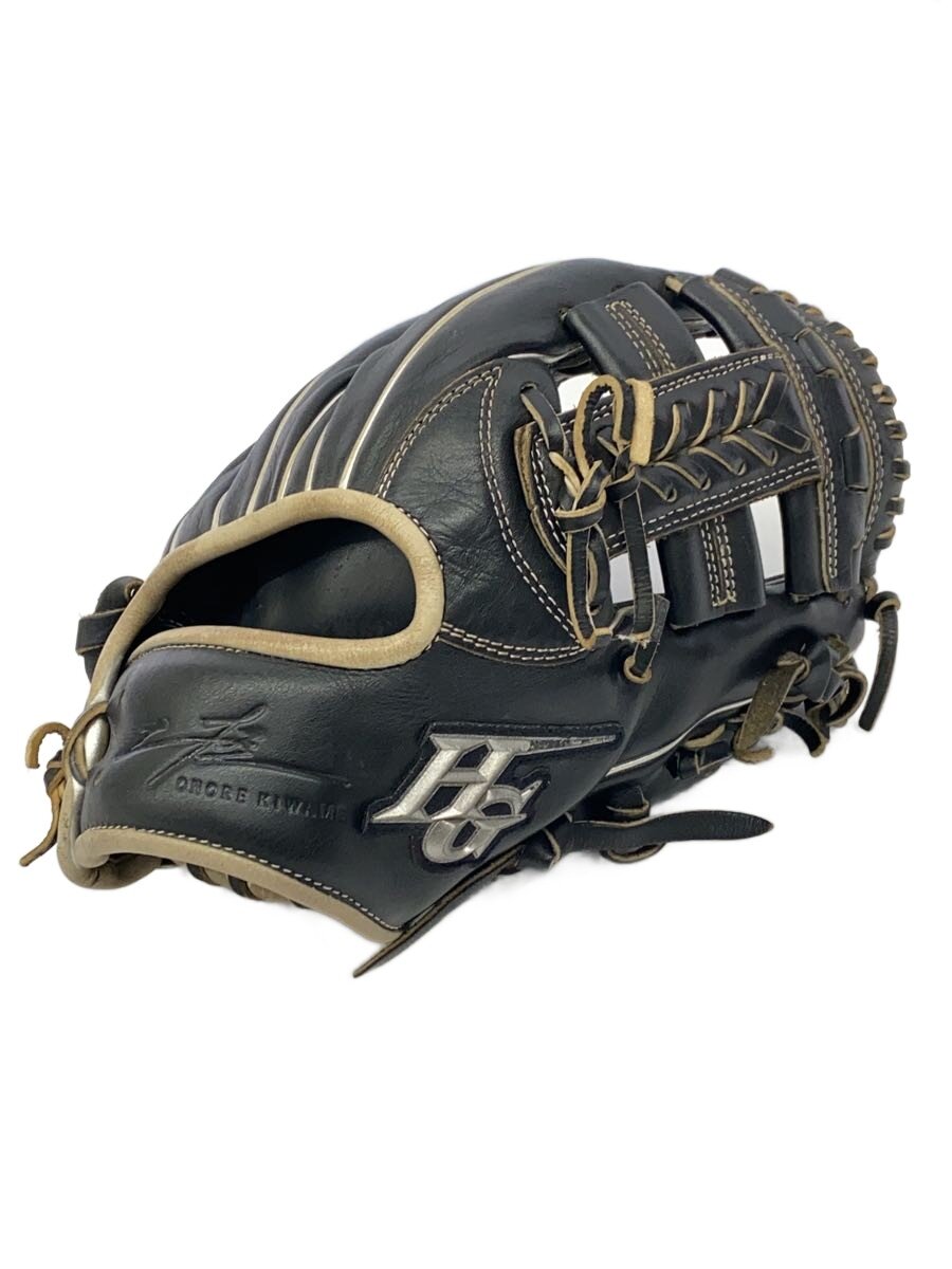 【中古】HI-GOLD◆ベイスボール備品/右利き用/BLK/OKG-8824SP【運動競技】