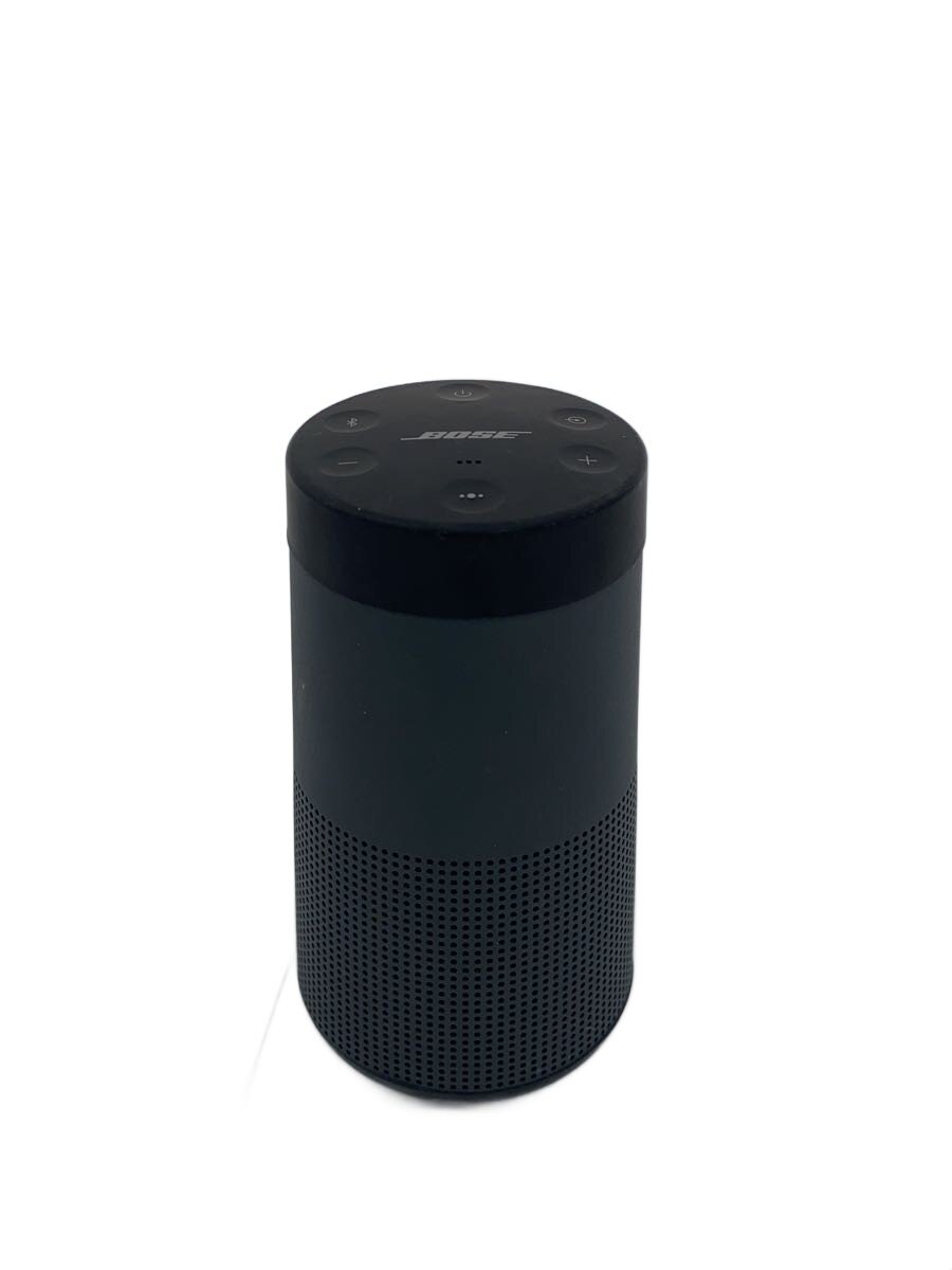 【中古】BOSE◆Bluetooth金棒引き SoundLink Revolve speaker [黒いこと] 419356【家電・視覚性・オーディオ】