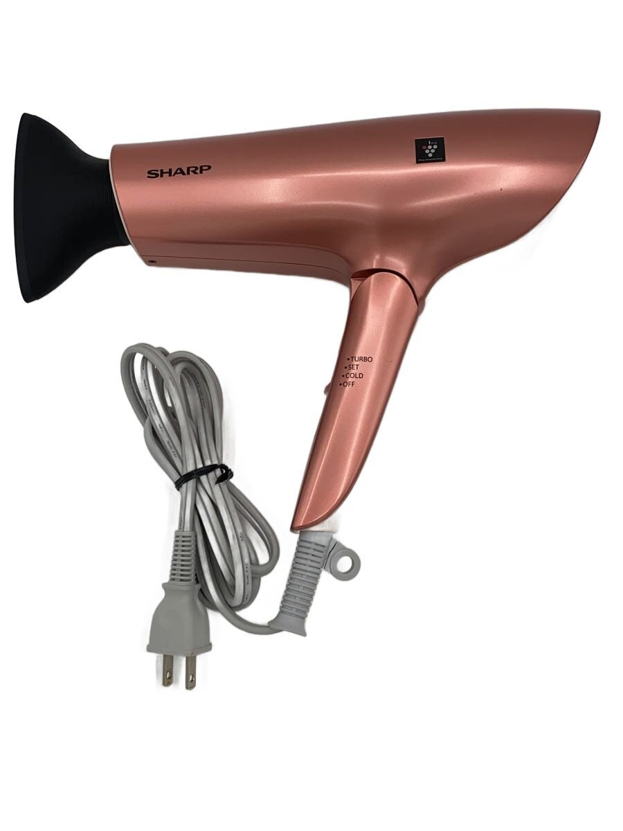 【中古】SHARP◆ドライヤー・ヘアアイロン beaute A IB-LP7【家電・ビジュアル・オーディオ】