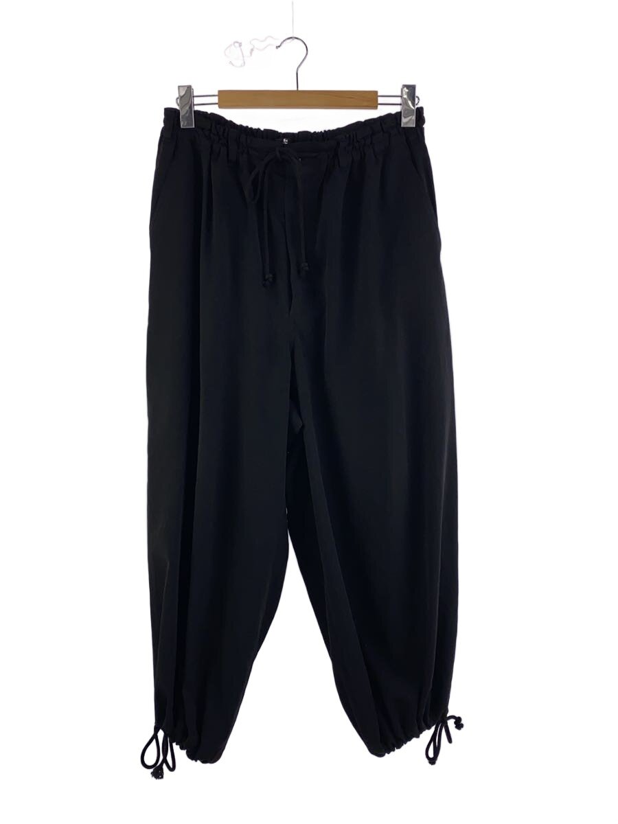 【中古】Ground Y◆ボトム/3/--/BLK/GA-P24-500//【メンズウェア】｜2ｎｄ STREET 店