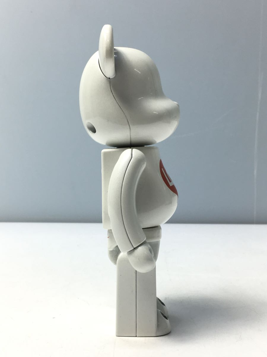 正規品通販】 ヤフオク! - MEDICOM TOY BE@RBRICK/超合金/LOVE BIANCO