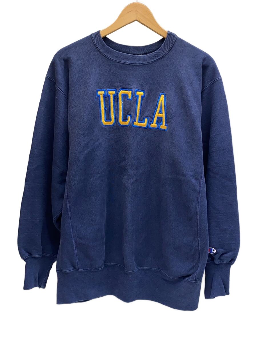 【中古】Champion◆スウェット/XL/コットン/NVY//【メンズウェア】|2nd STREET 店