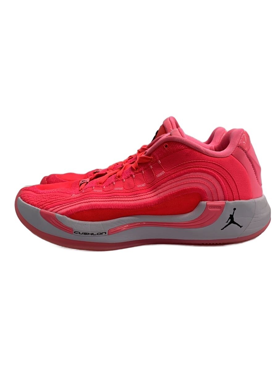 【中古】NIKE◆ジョーダン ルカ 4 PF ルカドンチッチ/27珊/PNK【シューズ】