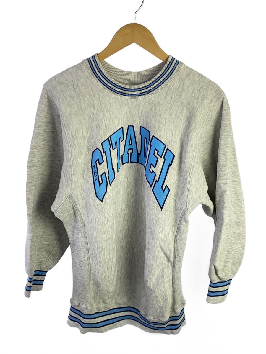 【中古】NORTHWEST KNITTING MILLS/スウェット/--/コットン/GRY【メンズウェア】|2nd STREET 店