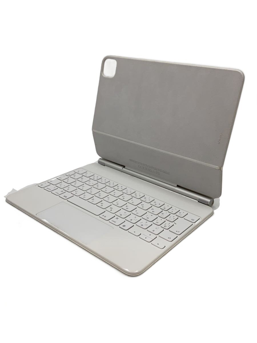 【中古】Apple◆鍵盤 Magic Keyboard 日本語 MXQT2J/A A2261【マイコン】