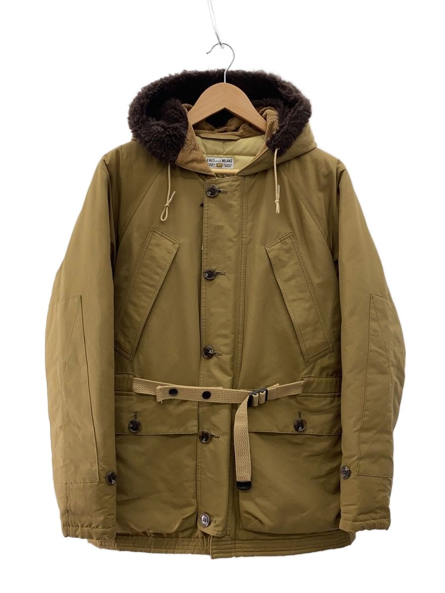 【中古】ENDS AND MEANS◆ジャケット/L/コットン/CML【メンズウェア】｜2ｎｄ STREET 店