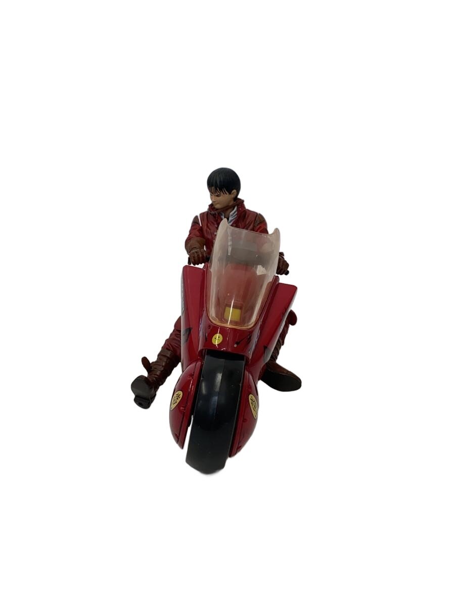 【中古】AKIRA/金田＆バイク/KANEDA ON MOTORCYCLE/McFARLANE TOY【ホビー】