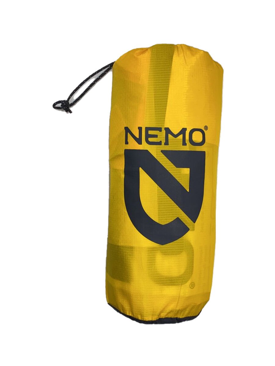 【中古】NEMO◆TENSOR INSULATED/レギュラー広々とした/エア湖つや消し/YLW【運動競技】