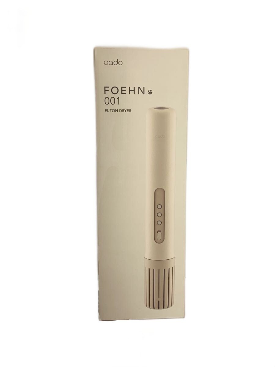 【中古】cado◆布団乾燥機 FEN-001【家電・ビジュアル・オーディオ】