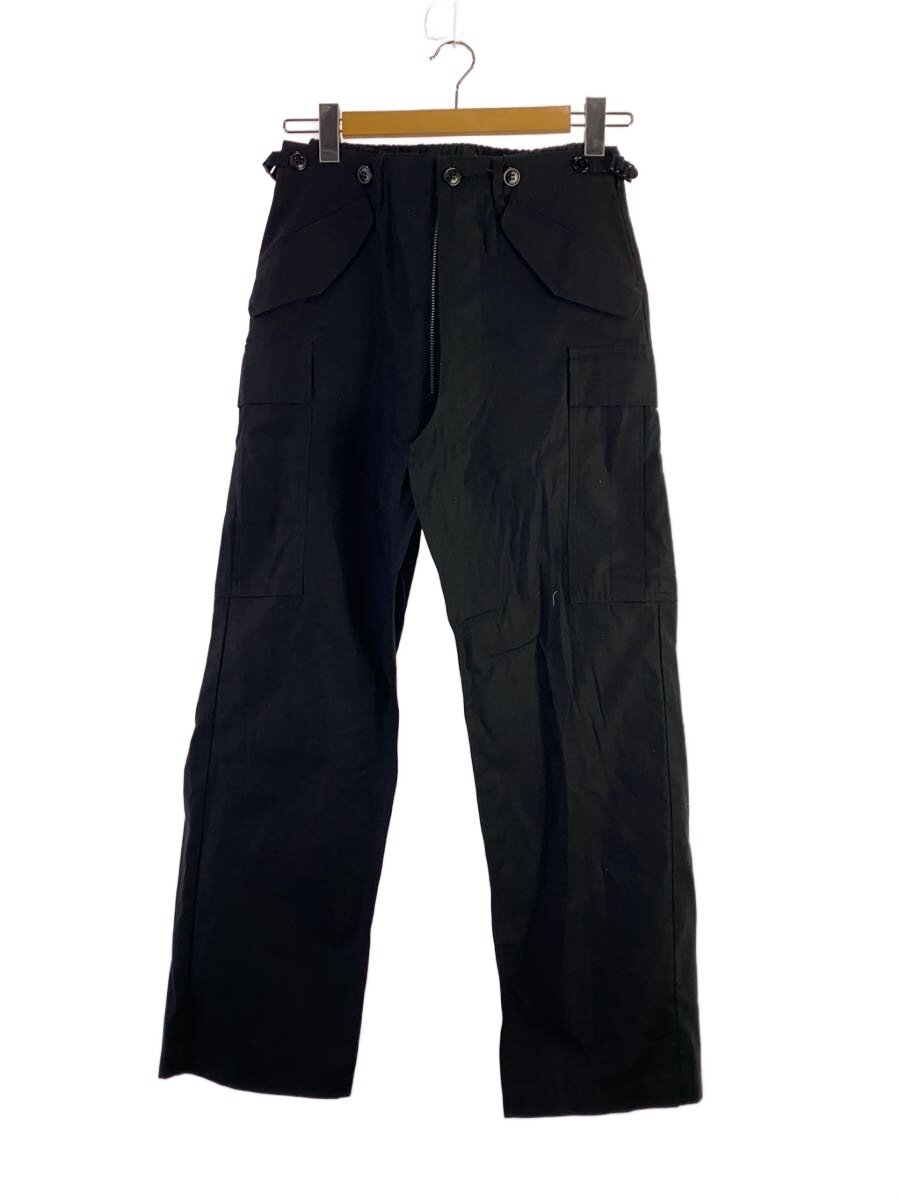 【中古】JUNYA WATANABE COMME des GARCONS◆下つ方/S/綿織物/BLK/JO-P028【レディース御召しもの】