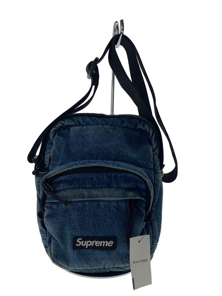 【中古】Supreme◆ショルダーバッグ/コットン/IDG/無地【バッグ】|2nd STREET 店