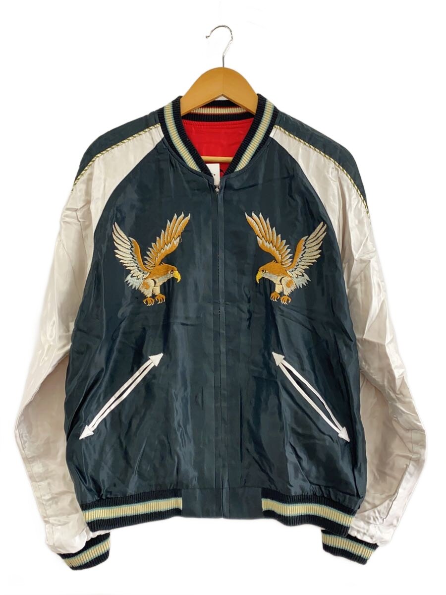 【中古】TAILOR 東洋◆スカジャン/XL/レーヨン/tt15173【メンズウェア】｜2ｎｄ STREET 店