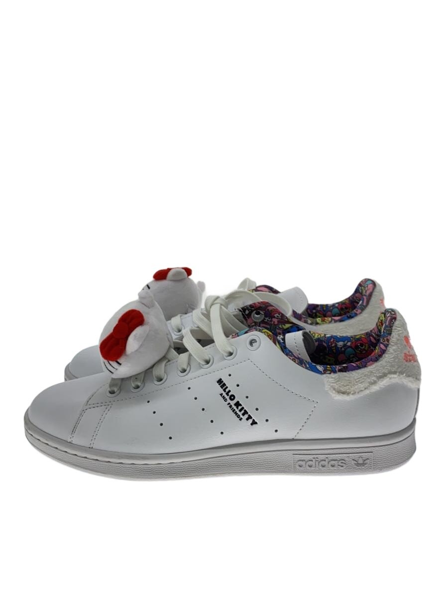 【中古】adidas◆HELLO KITTY AND FRIEND/26.5糎/WHT【シューズ】