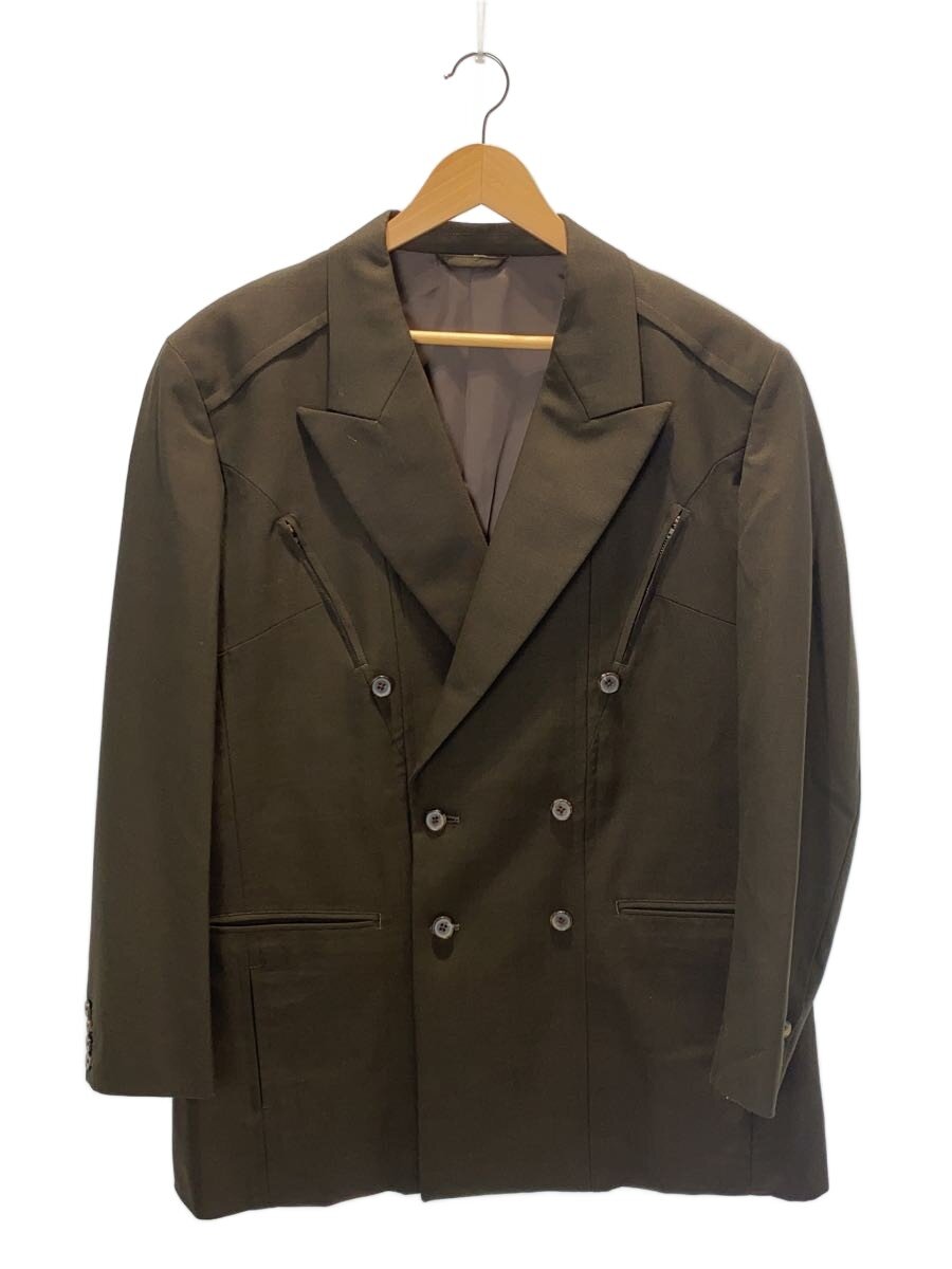 【中古】iroquois◆VINTAGE MILLS JK/2/ポリエステル/KHK/677201【メンズウェア】|2nd STREET 店