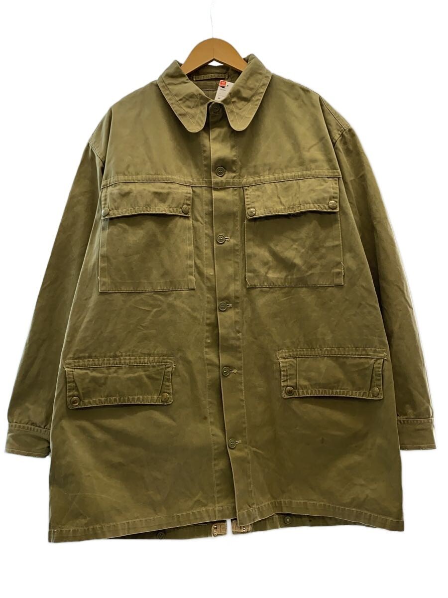 【中古】MILITARY◆ミリタリージャケット/--/コットン/KHK//【メンズウェア】|2nd STREET 店