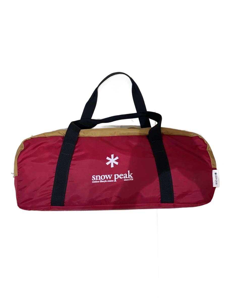 【中古】snow peak◆アメニティドームS SDE-002RH/学生寄宿舎/2~3人用/CML【運動競技】