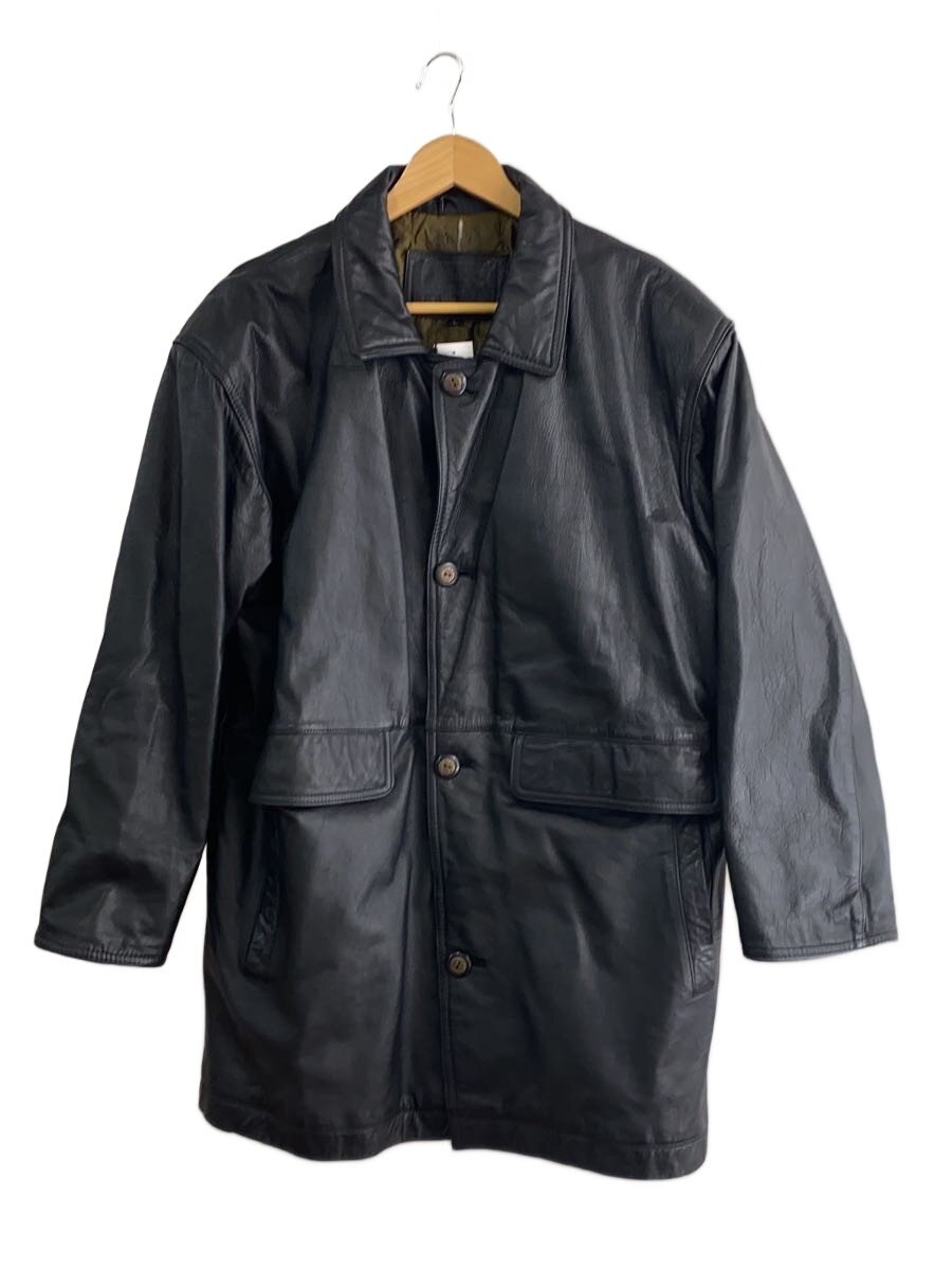 【中古】STRATH CONAR◆レザージャケット・ブルゾン/L/牛革/BLK//【メンズウェア】｜2ｎｄ STREET 店