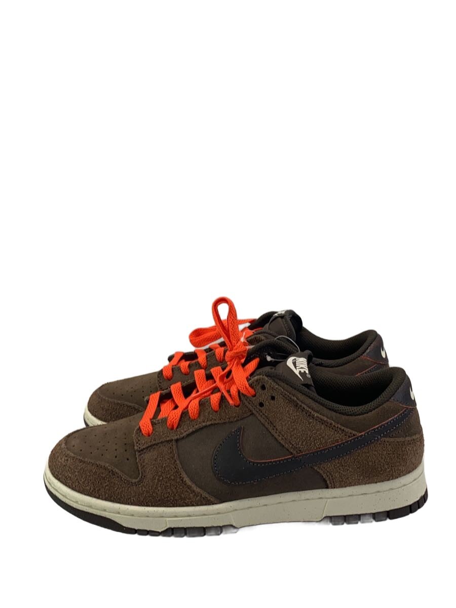 【中古】NIKE◆DUNK LOW RETRO PREMIUM_ダンク ロー レトロ プレミアム/26.5cm/BRW//【シューズ】｜2ｎｄ STREET 店