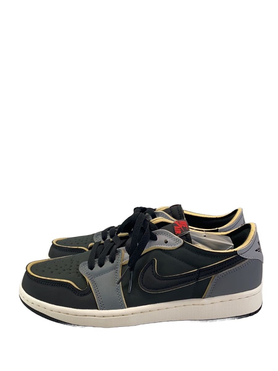 【中古】NIKE◆エア ジョーダン 1 LOW/26.5cm/BLK//【シューズ】|2nd STREET 店
