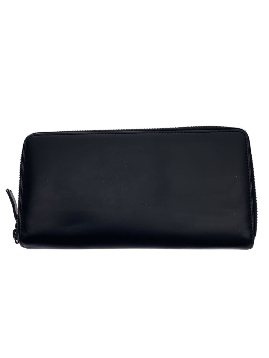 【中古】COMME des GARCONS◆長金入れ/--/BLK/メンズ【服飾雑貨他】