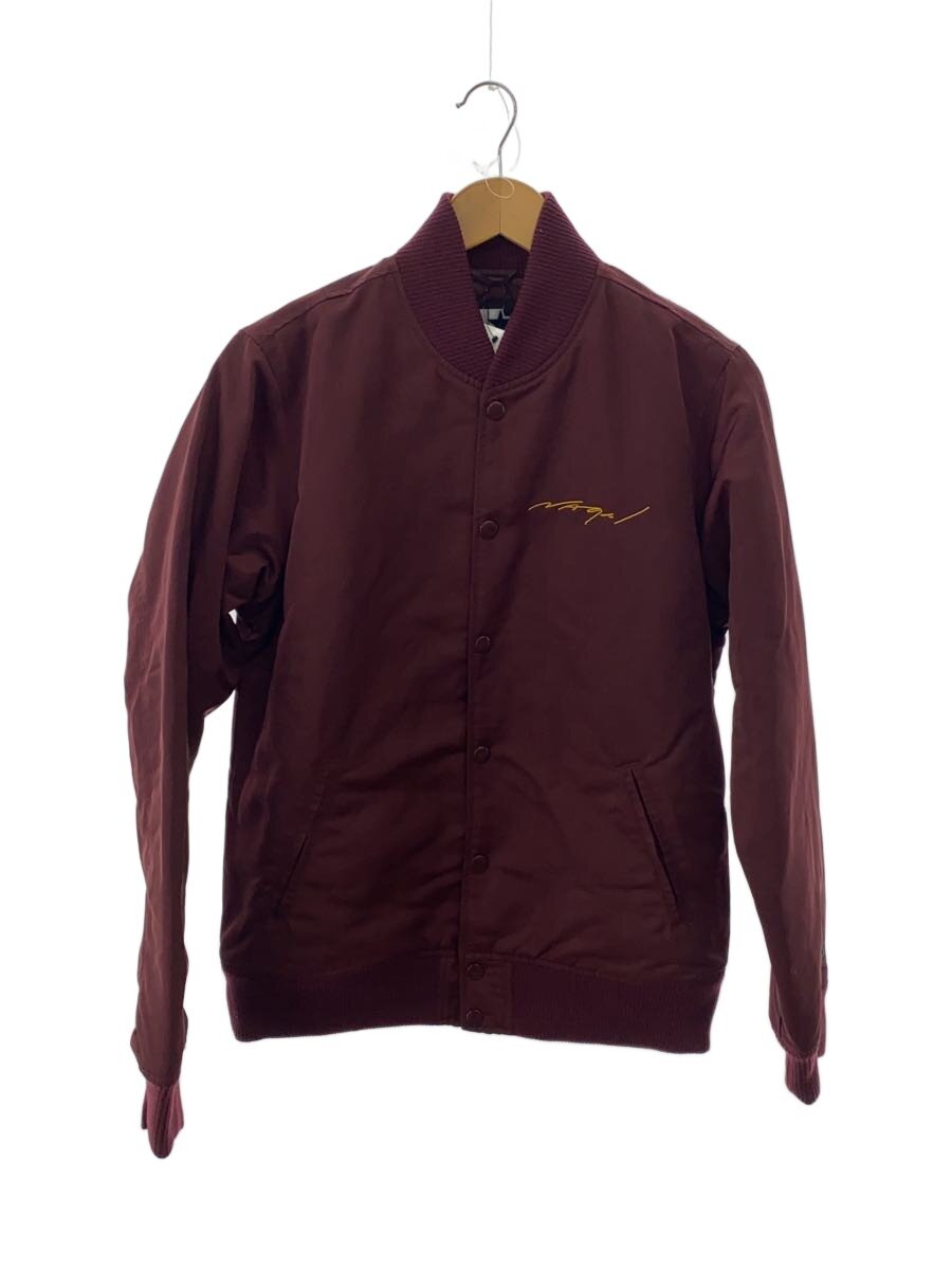 【中古】Starter Black Label◆スタジャン/M/ポリエステル/BRD/無地//【メンズウェア】|2nd STREET 店