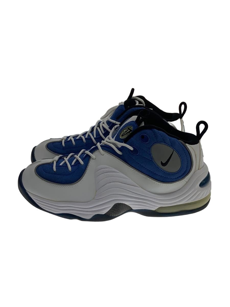 【中古】NIKE◆ローカットスニーカー/28cm/BLU/333886-401【シューズ】|2nd STREET 店