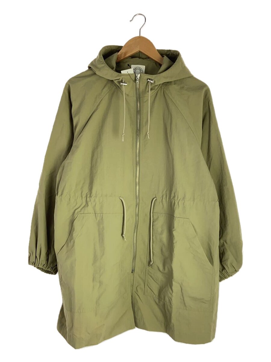 【中古】ORCIVAL◆ジャケット/1/ナイロン/KHK/OR-A0505【レディースウェア】｜2ｎｄ STREET 店