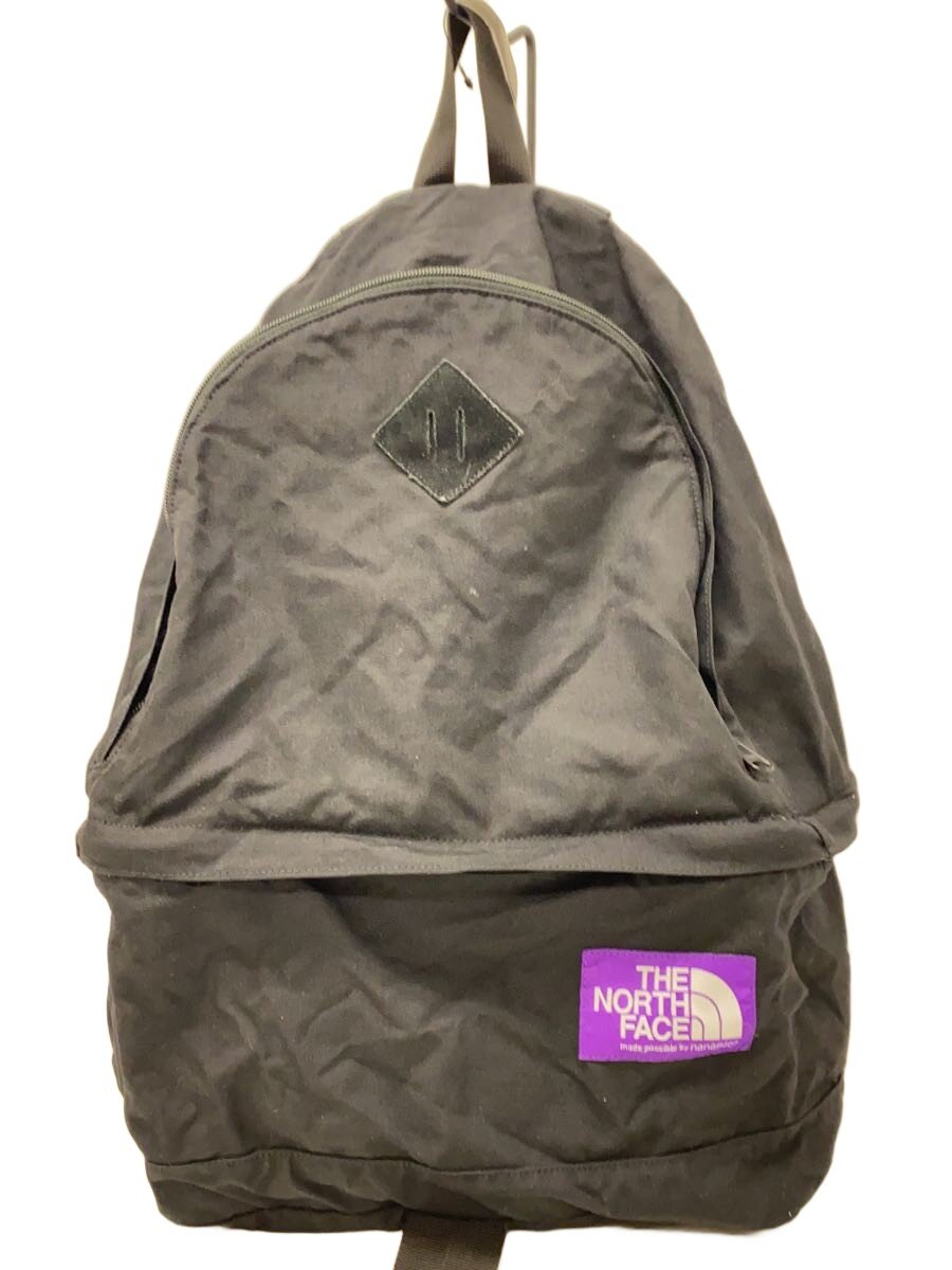 【中古】THE NORTH FACE PURPLE LABEL◆リュック/コットン/BLK/NN7215N//【バッグ】｜2ｎｄ STREET 店