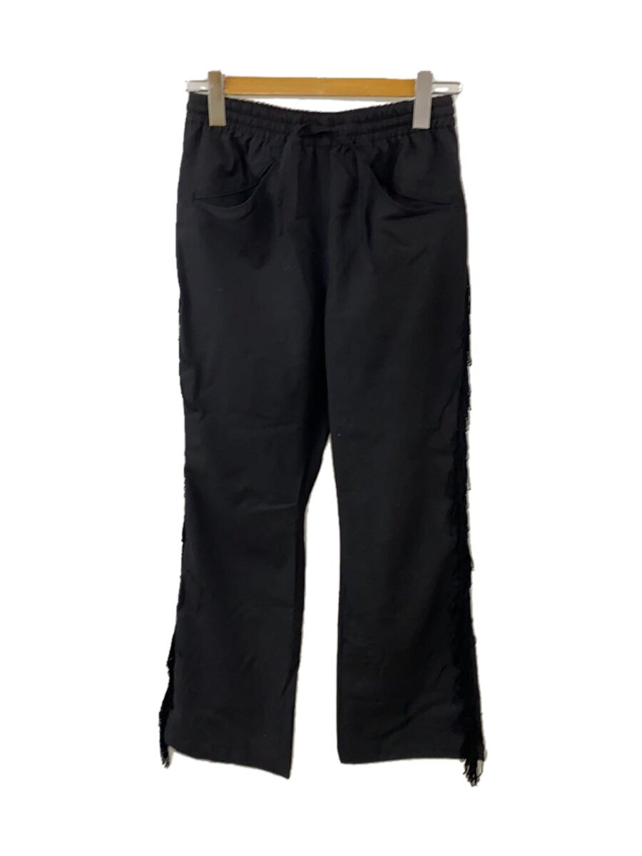 【中古】Needles◆ストレートパンツ/XS/ポリエステル/BLK/無地/IN135【メンズウェア】｜2ｎｄ STREET 店