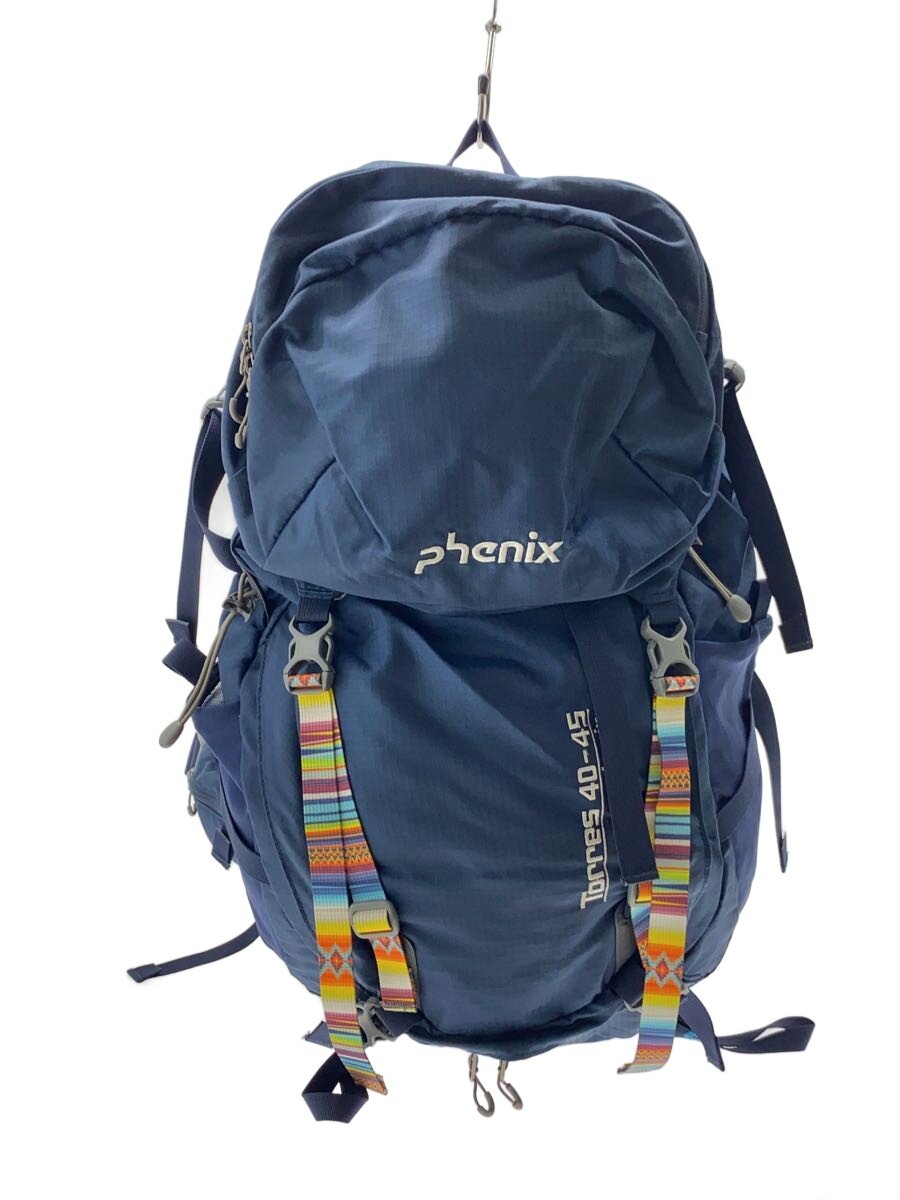 【中古】phenix/背嚢/--/NVY【御徒面子】